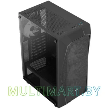 Корпус AeroCool Falcon-G-BK-V2 картинка 13
